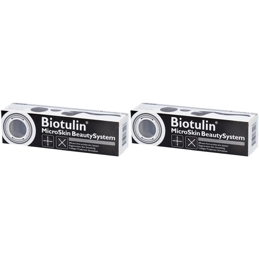 Biotulin Skin Roller x2 2x1 St