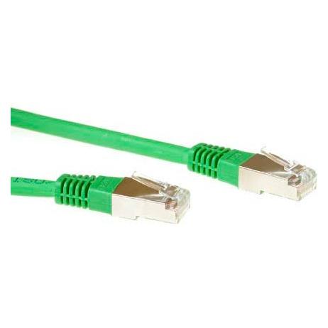 ACT Patchcord SSTP Category 6 PIMF (S/FTP, CAT6, 5 m) (FB9705)