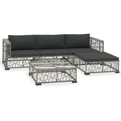 vidaXL, Gartenlounge, Bode