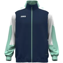 Jako Webjacke Dynamic - marine/weiß/minze - S