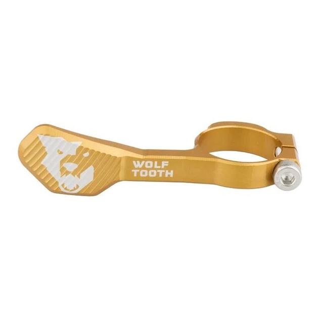 Wolf Tooth ReMote Pro Ersatzhebel, gold (41452285)