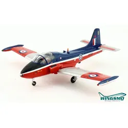 Hobby Master BAC Jet Provost T.5B XW325WE No. 6 Flying School 1990 SM7010