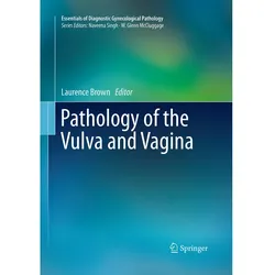 Pathology of the Vulva and Vagina, Fachbücher