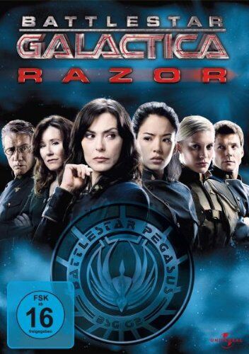Felix Enriquez Alcala' - Battlestar Galactica: Razor - Preis vom 13.10.2026 19:28:25 h