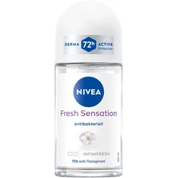 NIVEA Fresh Sensation Deo-Roller 50,0 ml