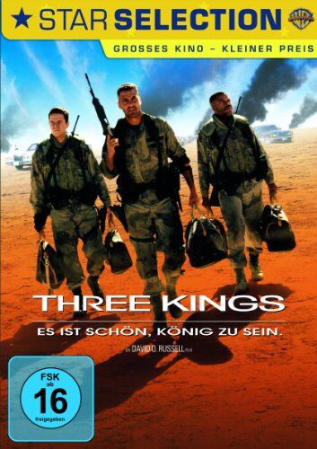 David O. Russell - Three Kings - Preis vom 01.10.2026 08:16:52 h