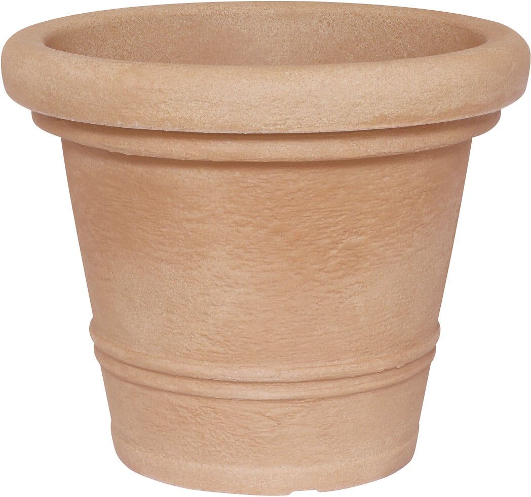 Geli Pflanztopf Milano Ø 35 x 27,5 cm terracotta