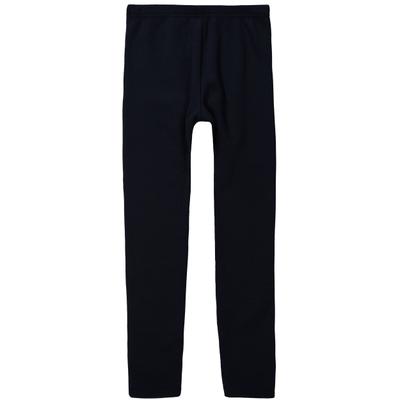 Thermoleggings STACCATO, Mädchen, Gr. 152, Normalgrößen, blau (marine), Oberstoff: 65% Polyester, 30% Baumwolle, 5% Elasthan., unifarben, Basic, normal, Hosen, Kinder