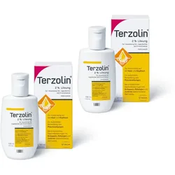 Terzolin 2% 100ml Doppelpack 2X100 ml Lösung