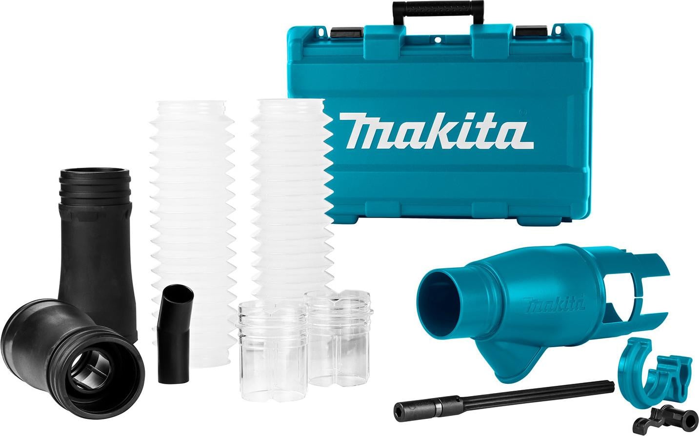 Makita afzuigset voor boren en beitelen