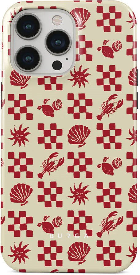Burga iPhone 14 Pro Tough Fashion Cover - Ciao
