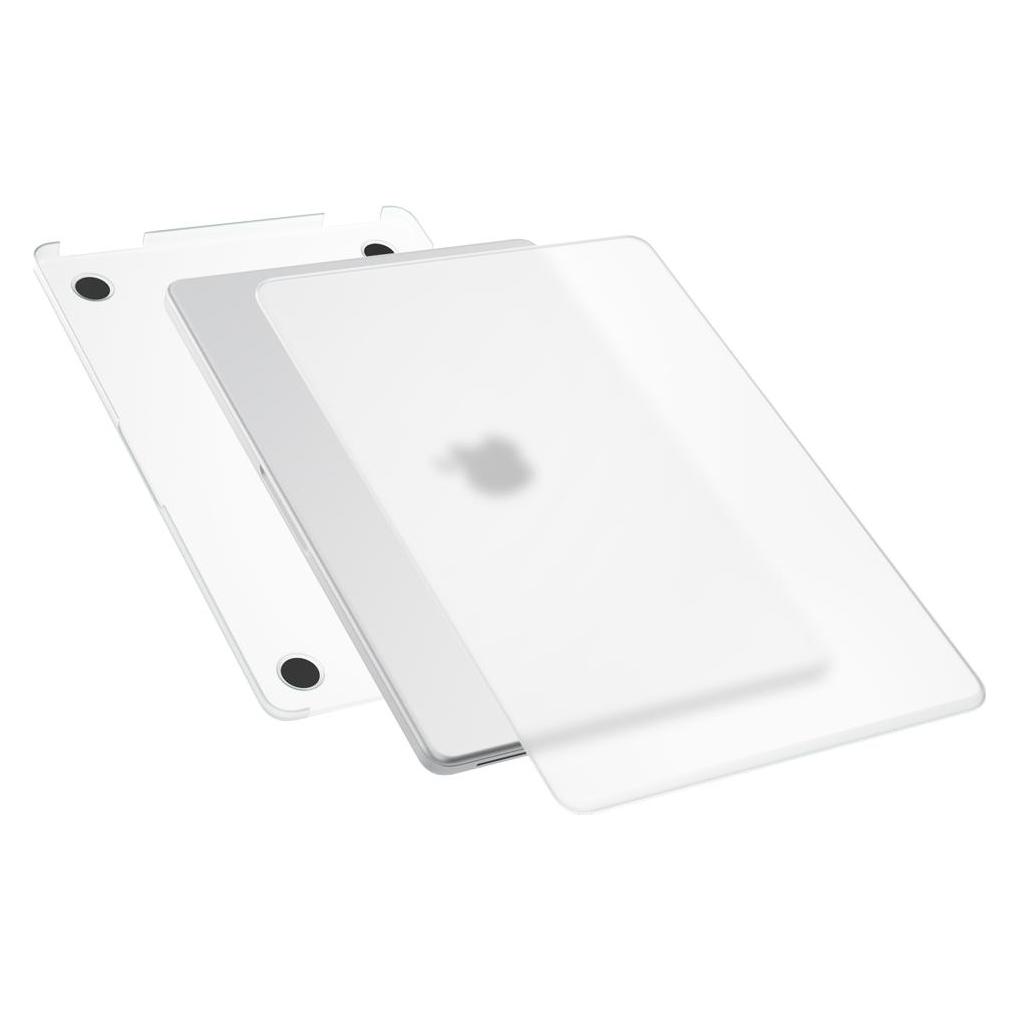 Epico Slim Shell kryt MacBook Neo - matná transparení (13", Apple) (96310101000001)