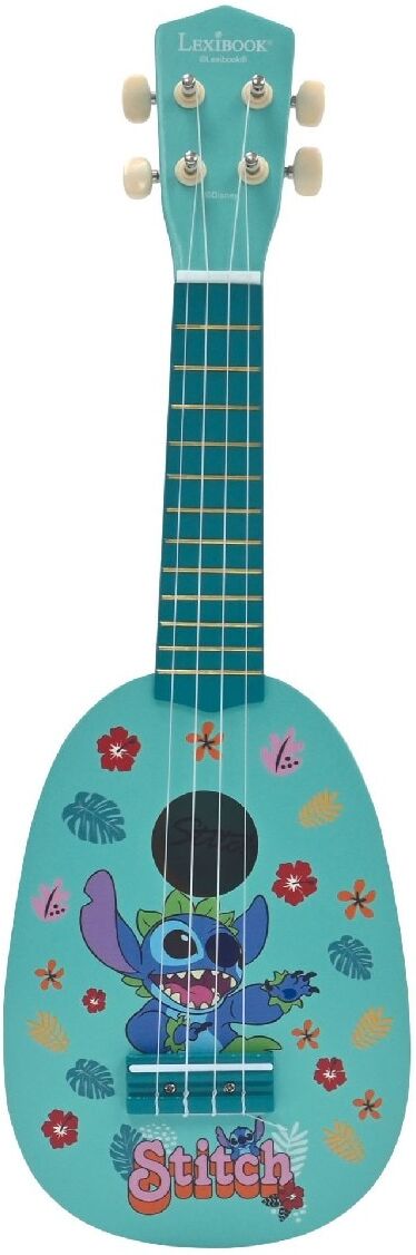 Lexibook Ukelele madera Disney Stitch .