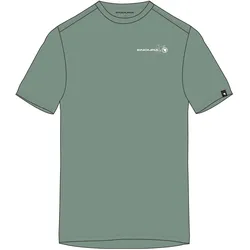 Endura, Unisex, Velotrikot, Pedal Power (L), Grün, L