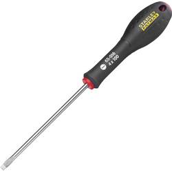 STANLEY Schlitz-Schraubendreher Klingenbreite: 4 mm Klingenlänge: 100 mm 0-65-016