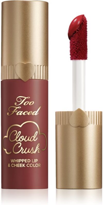 Too Faced Cloud Crush Whipped Lip & Cheek Color blush liquide lèvres et joues teinte Love Potion 4.3 g
