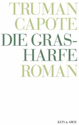 Truman Capote - Truman Capote - Werke: Die Grasharfe: Bd 4 - Preis vom 30.09.2026 22:30:23 h