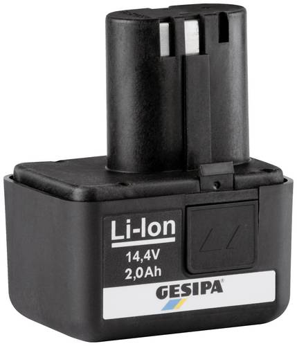 Gesipa 1666440 Werkzeug-Akku 14.4V 2Ah