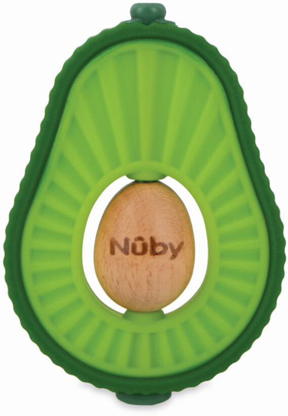Nûby Mordedor aguacate 6m+ 1 u