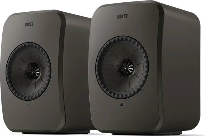 KEF LSX II LT graphite grey