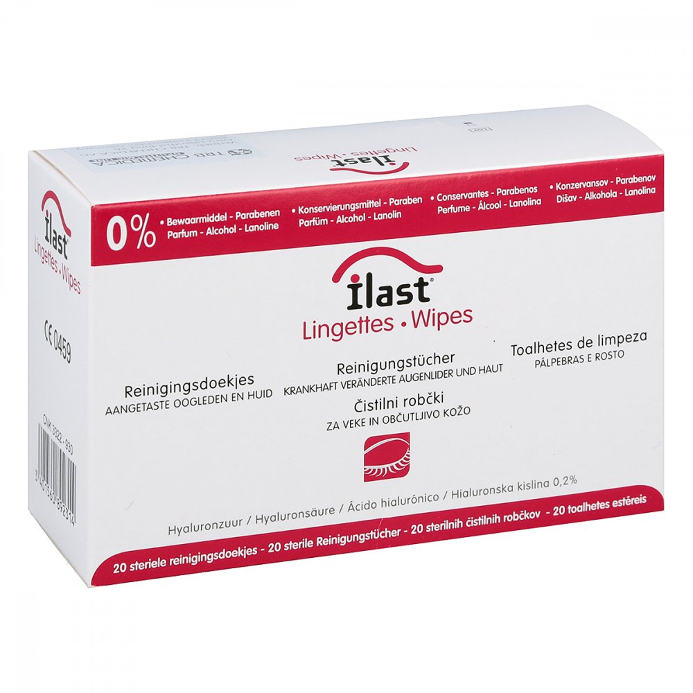 TRB Chemedica AG Ilast Wipes 11855845