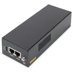 Digitus Gigabit Ethernet PoE++ Injektor, 802.3bt, 85 W