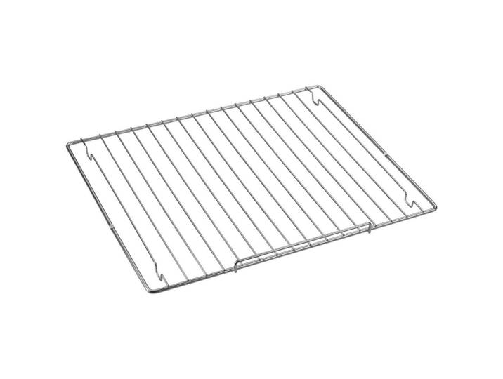 Oranier Backofenrost, Chromfarben, Metall, 56.5x2.0x38.0 cm, Grills, Grillzubehör