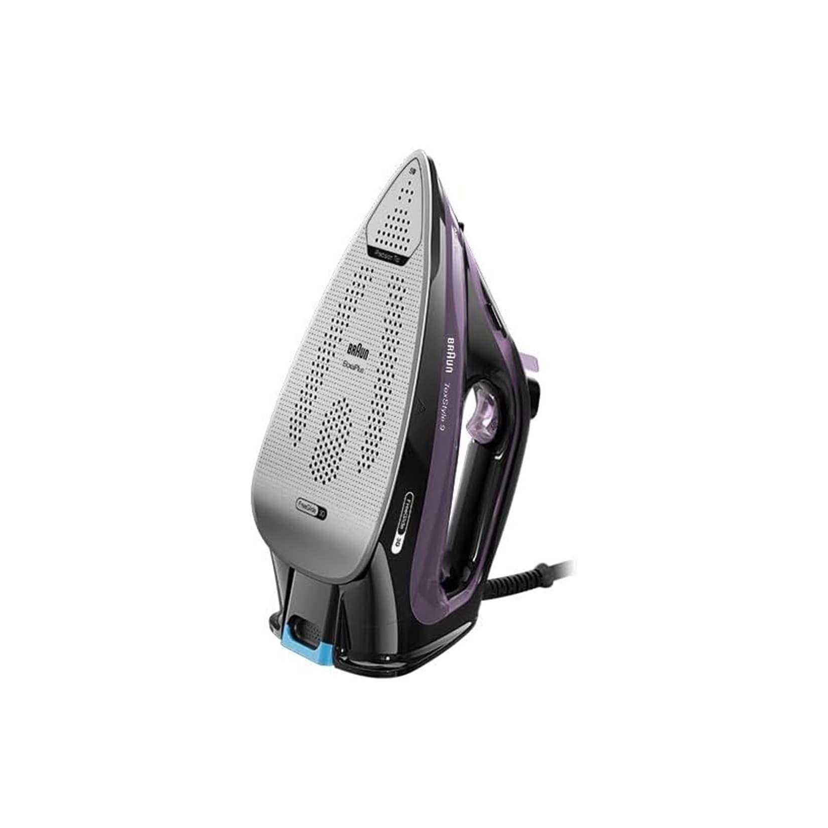 BRAUN SI 9661 VI TexStyle 9 Dampfbügeleisen