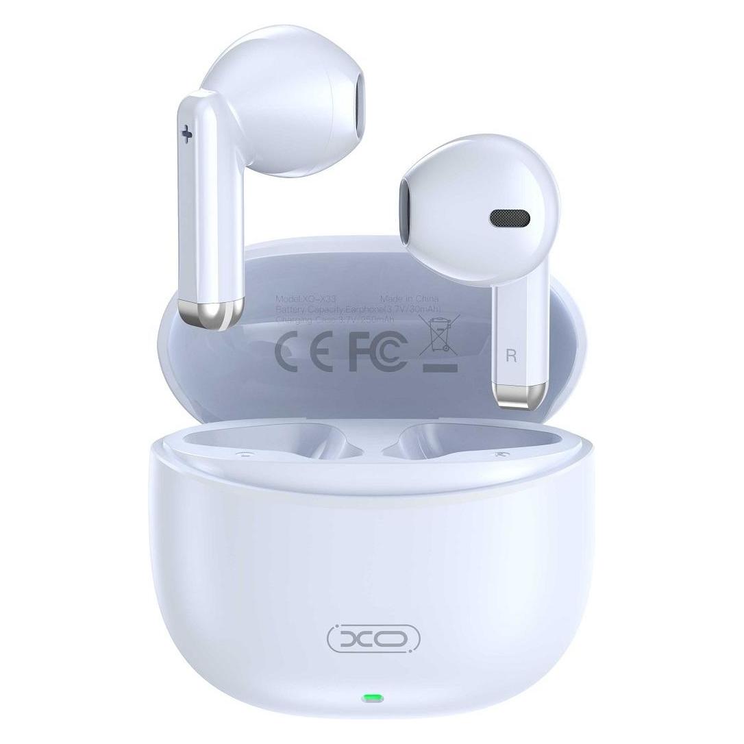 xO Bluetooth Kopfhörer X33 TWS blau (4 h, Kabellos) (42743547)