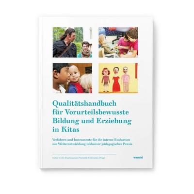 Qualitätshandbuch für Vorurteilsbewusste Bildung und Erziehung in Kitas, Taschenbuch von Petra Wagner,Mahdokht Ansari,Sandra Richter,Serap