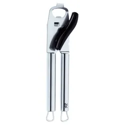 WMF Profi Plus Dosenöffner schwarz, silber