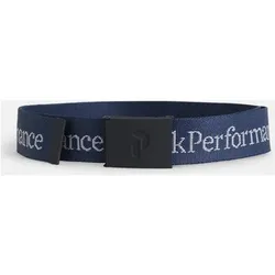 PEAK PERFORMANCE Rider Belt-BLUE SHADOW, Größe ONE SIZE in Blau Blau