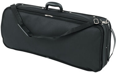 Petz Double Case for 2 Violins B/RD