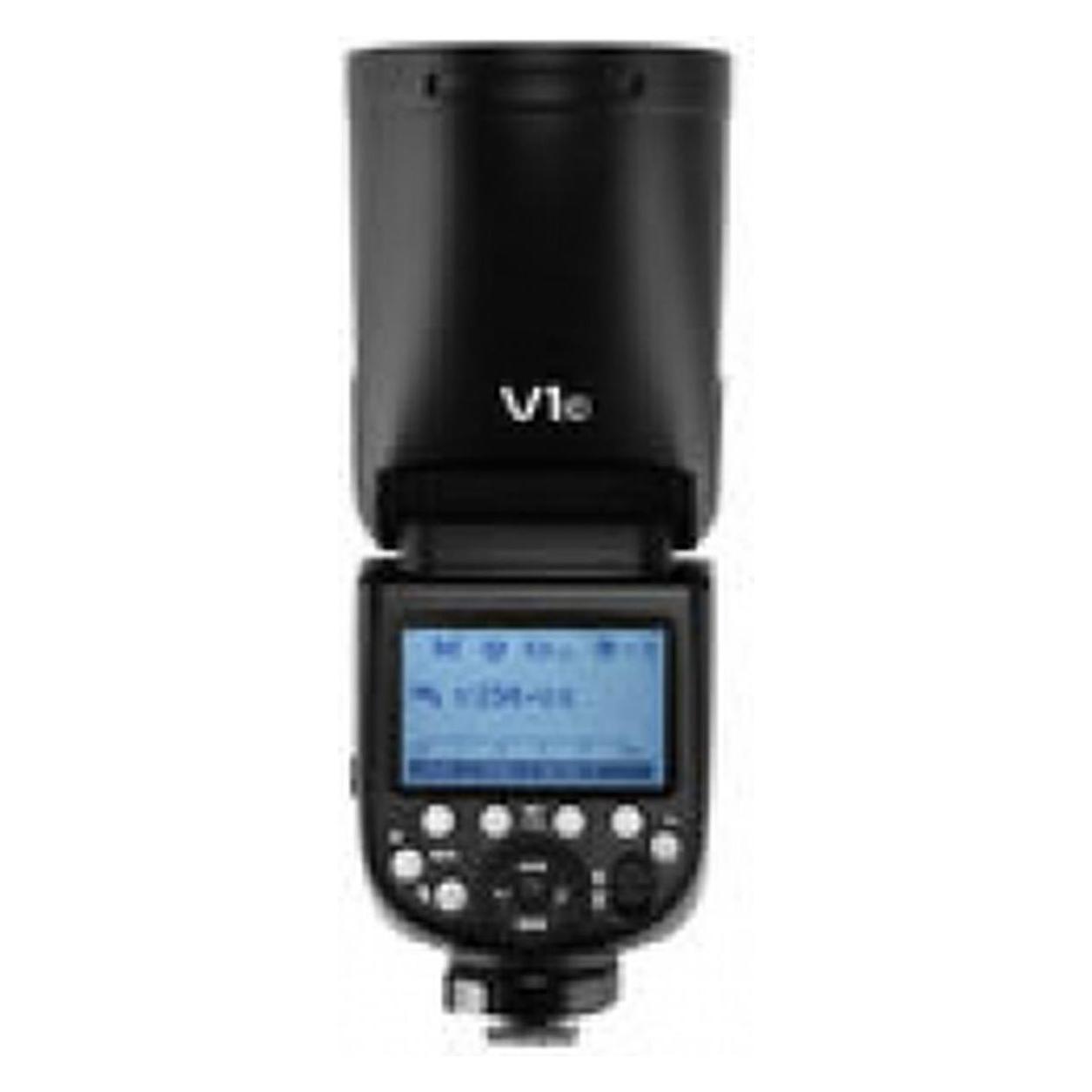 Godox Speedlite V1 Canon Accessories Kit (Aufsteckblitz, Canon) (05304DSN)