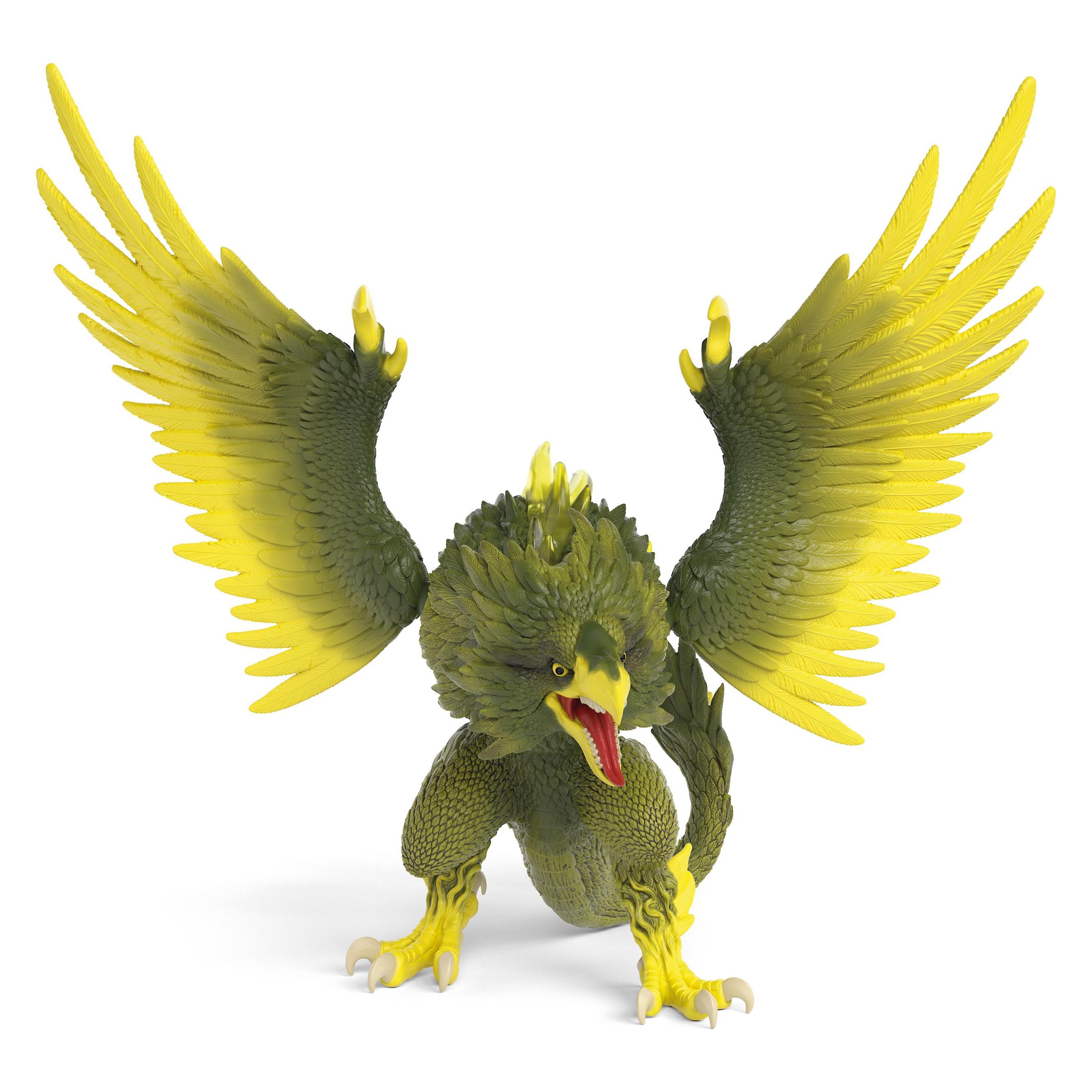 Schleich Dschungel Raptor (70854)