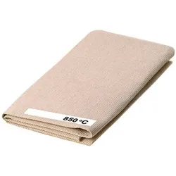 Elmag, Schweissgerät Zubehör, Schweissdecke Material Glasgewebe 1000x2000 mm bis 850° C