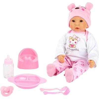 Babypuppe „Marie“ mit Zubehör