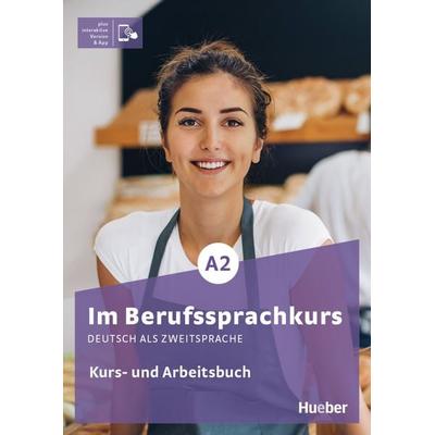 Im Berufssprachkurs A2, Set von Isabel Buchwald-Wargenau,Arwen Dammann,Irene Martius, Hueber, 978-3-19-471190-7