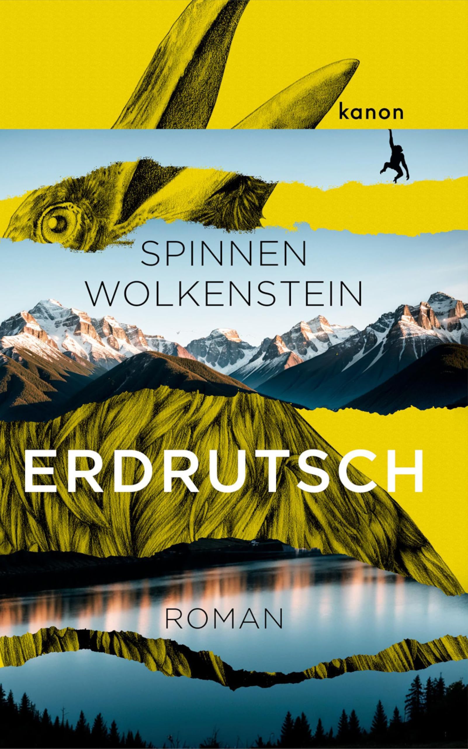 Burkhard Spinnen - Erdrutsch: Roman - Preis vom 09.10.2026 07:28:09 h