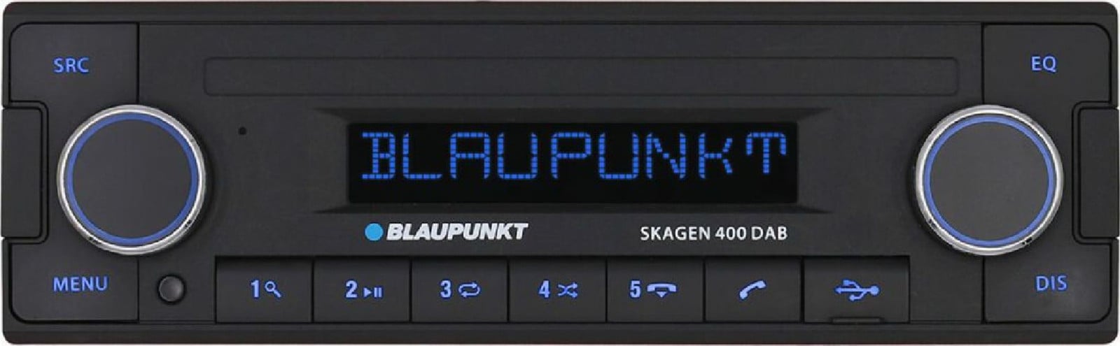 Blaupunkt Skagen 400 DAB BT radio zonder onderstel