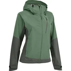 MAUL Damen Funktionsjacke Jungfrau II MTX 10.0 - 3Lagen, Größe 40 in Grau Grau