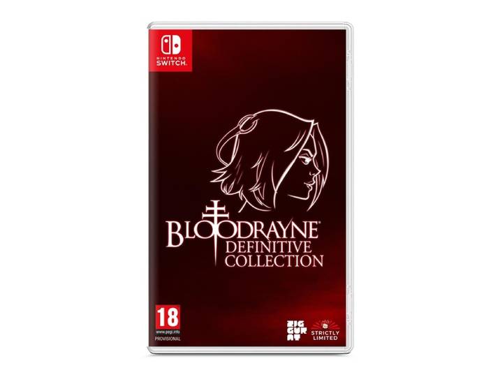 BloodRayne: Definitive Collection - Limited Editon (SWITCH)