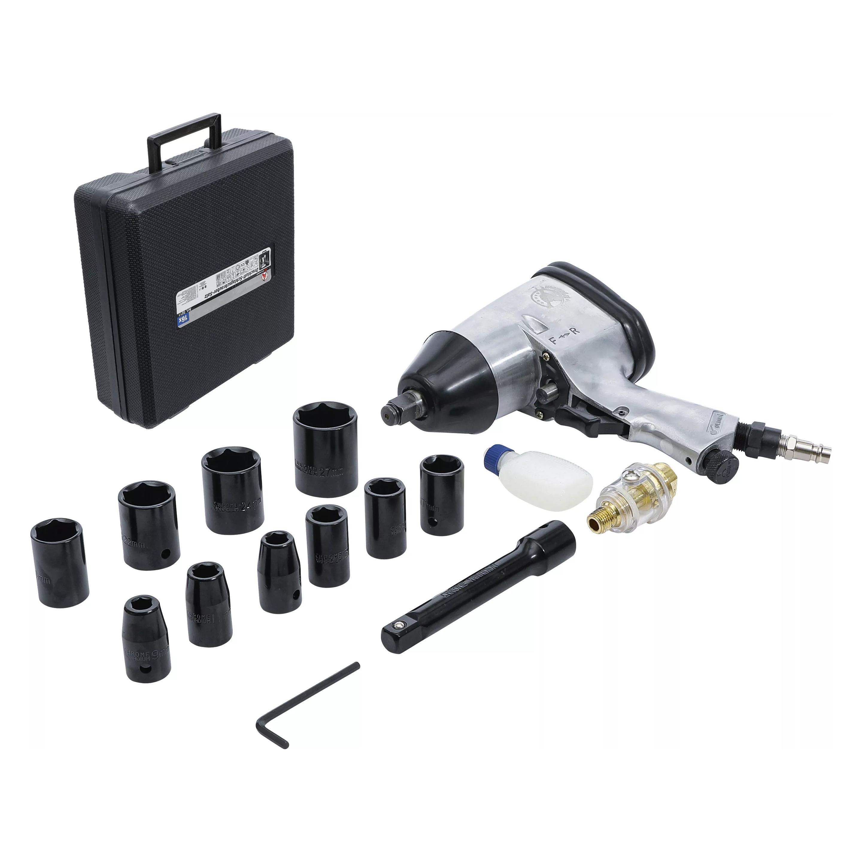 BGS Druckluft-Schlagschrauber (Schlagschrauber) (3211)