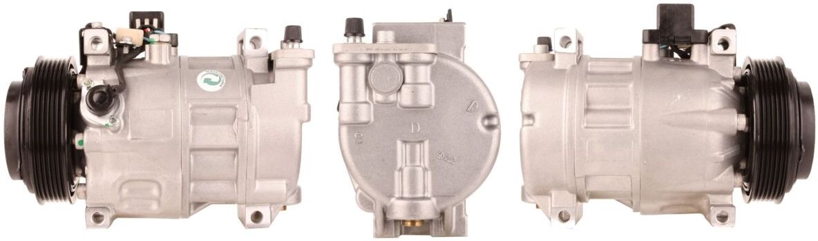 Klimakompressor ELSTOCK 51-0058