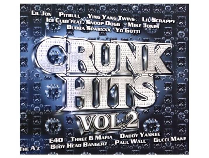 Crunk Hits Vol.2
