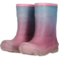 ZigZag Cenerki Thermo Gummistiefel Kinder 1030 - rainbow 24