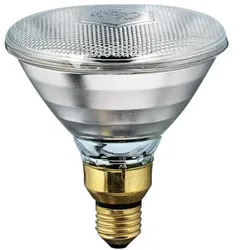 Philips E27 PAR38 Infrarotstrahler 175W IR175C 230V