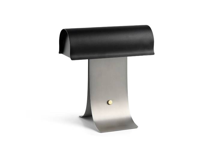 Northern Lampe de bureau Archive 25 cm Black steel