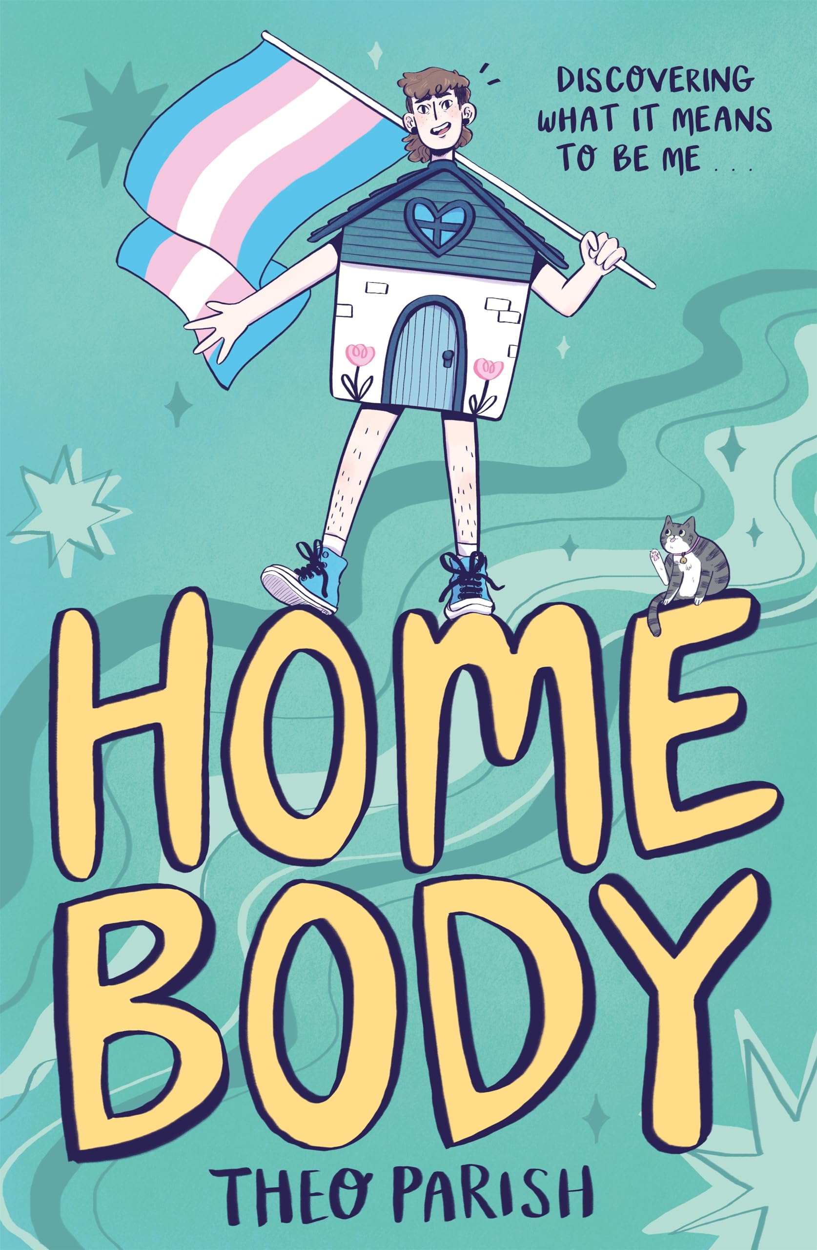 Theo Parish - Homebody: Discovering What It Means To Be Me - Preis vom 11.10.2026 15:43:13 h