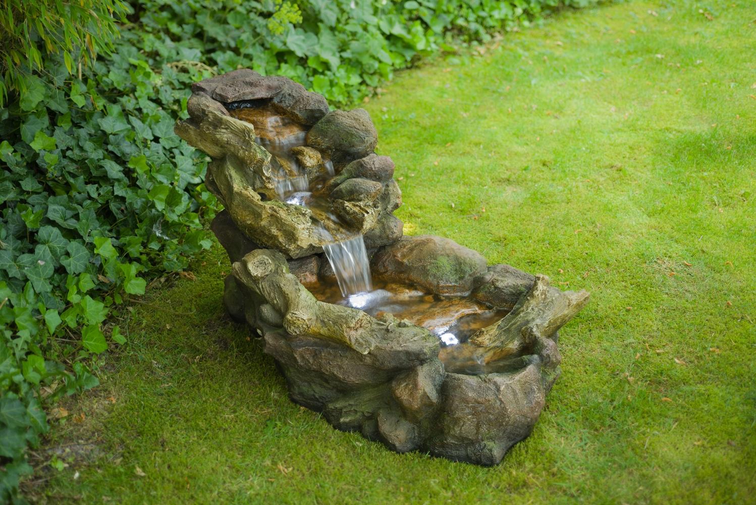 Ubbink Wasserfall "Aspen"